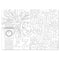New Year's Eve Big Ben and Happy New Year Colouring In Sheet - A4