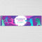 Celebrate Sport and Unity Banner Decoration - 120cm x 30cm