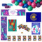 Commonwealth Summer Sports Decoration Party Pack