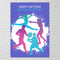 Many Nations United in Sport Poster Decoration - A3