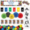 Commonwealth Multi Country Decoration Party Pack with Personalised Banner