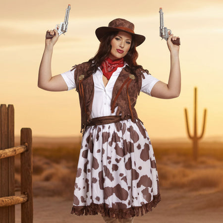 Cowgirl Costume