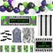 Crazy Ghost Themed Halloween Decoration Pack