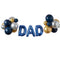 DAD Luxe Balloon Bunting Kit - 3m