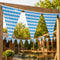 Oktoberfest All Weather Plastic Bunting - 4m - 11 Flags