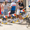 Tour de France Flag Interior Bunting - 2.4m