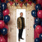 Graham Norton Portrait Paper Banner - 1.2m