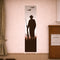 World War 2 WWII British Soldier Silhouette Portrait Wall Banner Decoration - 1.2m