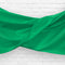 Green Fabric Drapes - 1.1m Wide - Per Metre