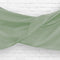 Olive Green Fabric Drapes - 1.1m Wide - Per Metre