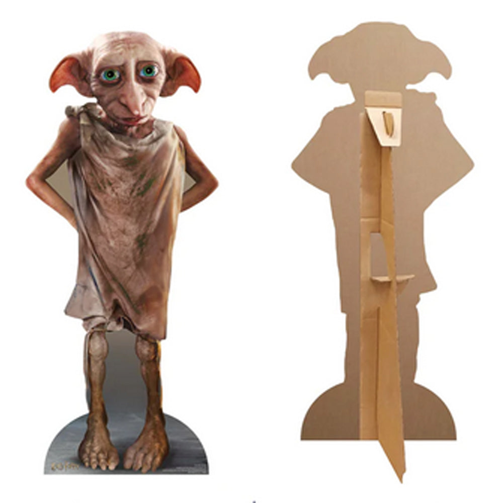 Dobby From Harry Potter Lifesize Cardboard Cutout - 98cm