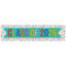 Graduation Celebration Class of 2026 Banner - 120cm x 30cm