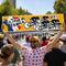 Tour De France Themed Banner - 1.2m