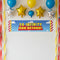 Toys To Infinity And Beyond Banner - 1.2m