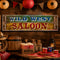 Wild West Themed Banner - 1.2m
