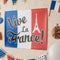 Vive La France Poster - A3