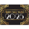 1920's Style Happy New Year 2025 Poster Decoration - A3