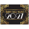 Happy New Year 2027 20's Style Poster Decoration - A3