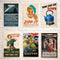 World War II Propaganda Posters - A3 - Set of 6