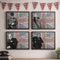 Winston Churchill Union Jack Quotes Posters - A3 - Pack of 4