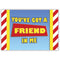 Toys You've Got A Friend In Me Poster - A3