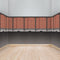 Brick Wall & Street Backdrop Decoration - 9.14m