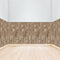 Barn Wooden Cladding Backdrop Decoration -  9.1m