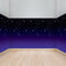Starry Night Backdrop Decoration - 9.14m