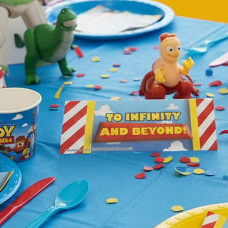Toy Story Place Cards - Pack of 8