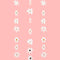 Daisy Garland Hanging Decoration - 5m