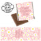 Pink Daisy Happy Mother's Day Square Chocolates