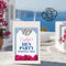 Dancing Queen Personalised Paper Party Bags - Pack of 12