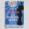 Dancing Queen Portrait Poster - A3