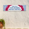 Dancing Queen Honey Honey Landscape Banner - 120cm x 30cm