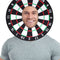 Dartboard Novelty Headpiece - One Size