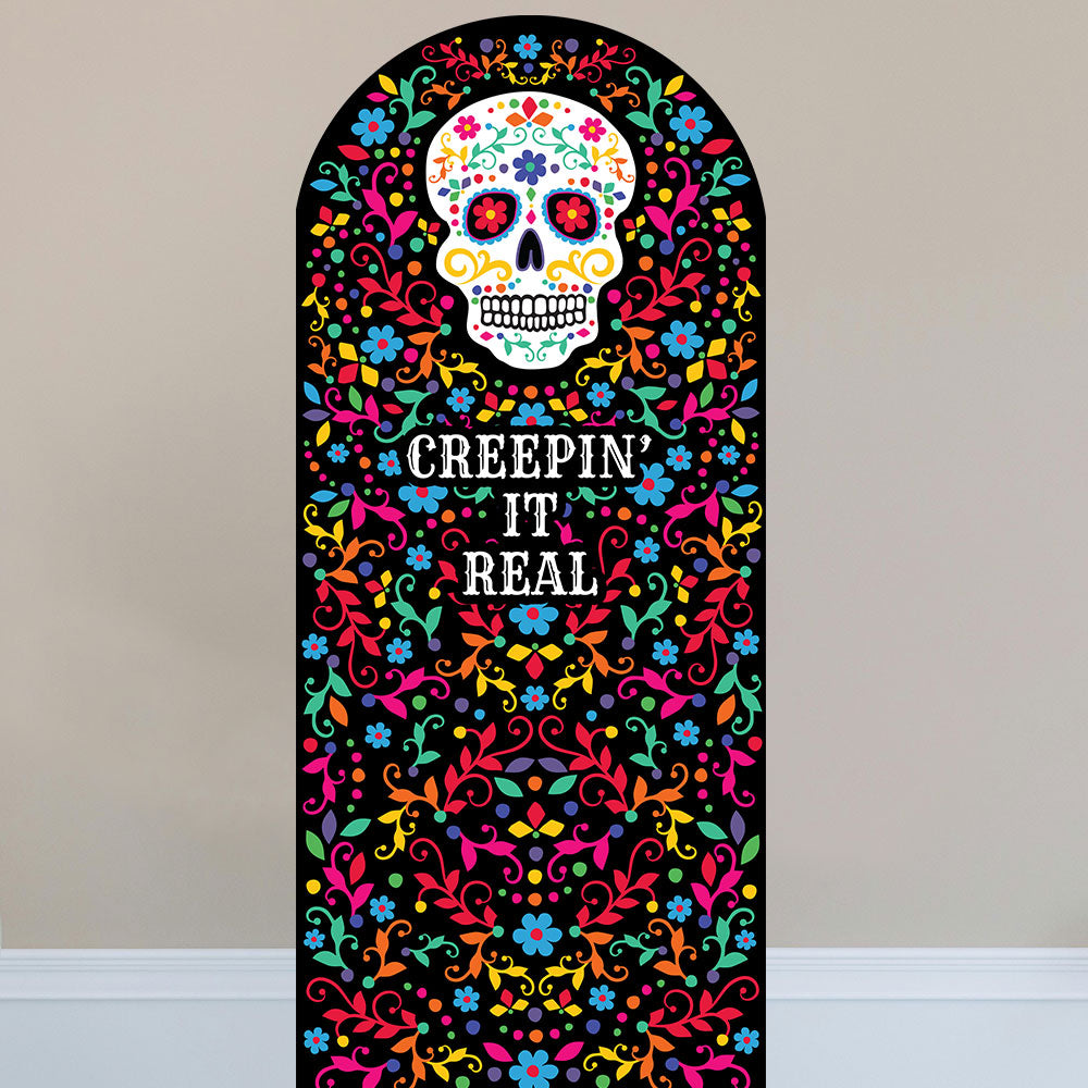 Personalised Day of the Dead Sailboard Stand-Up - 185cm