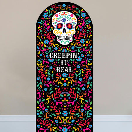 Personalised Day of the Dead Sailboard Stand-Up - 185cm