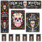 Day of the Dead Paper Decoration Pack