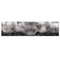 Disco Party Landscape Banner - 120cm x 30cm