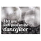 Disco Party Landscape Poster - A3