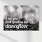 Disco Party Landscape Poster - A3