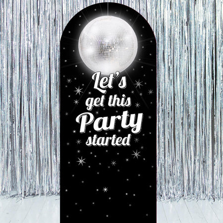 Disco Party Sailboard Stand-Up - 185cm