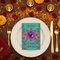 Personalised Diwali Favour Card - Pack of 8