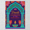 Diwali Personalised Poster Decoration - A3