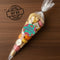Diwali Sweet Cone Bag Favour Kit - Pack of 15