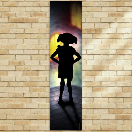 Dobby House Elf Portrait Wall & Door Banner Decoration - 1.2m
