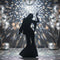Disco Dancer Female Cardboard Cutout