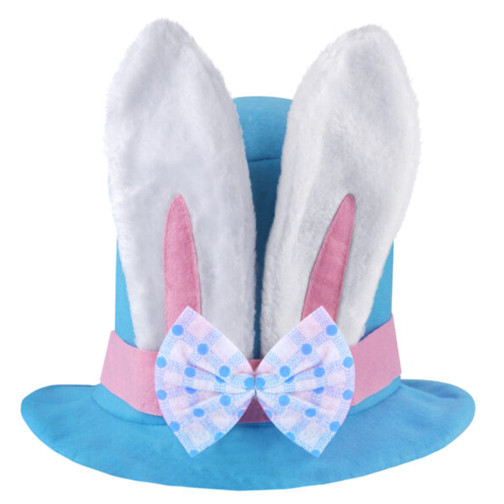 Exploding Easter Hat Children's Easter Bunny Top Hat – Party Packs