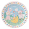 Colourful Easter Paper Plates - 23cm - Pack of 10