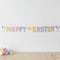 Happy Easter Holographic Banner - 2m